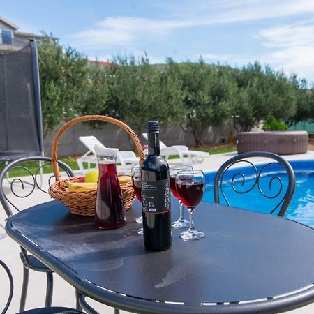 Villa Initium,Heated Pool All Season Trogir Exterior photo