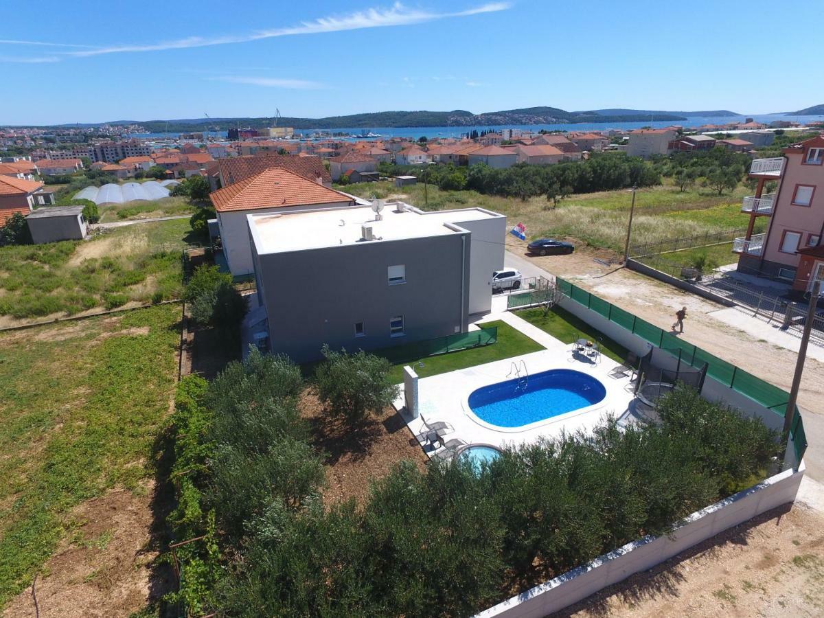 Villa Initium,Heated Pool All Season Trogir Exterior photo