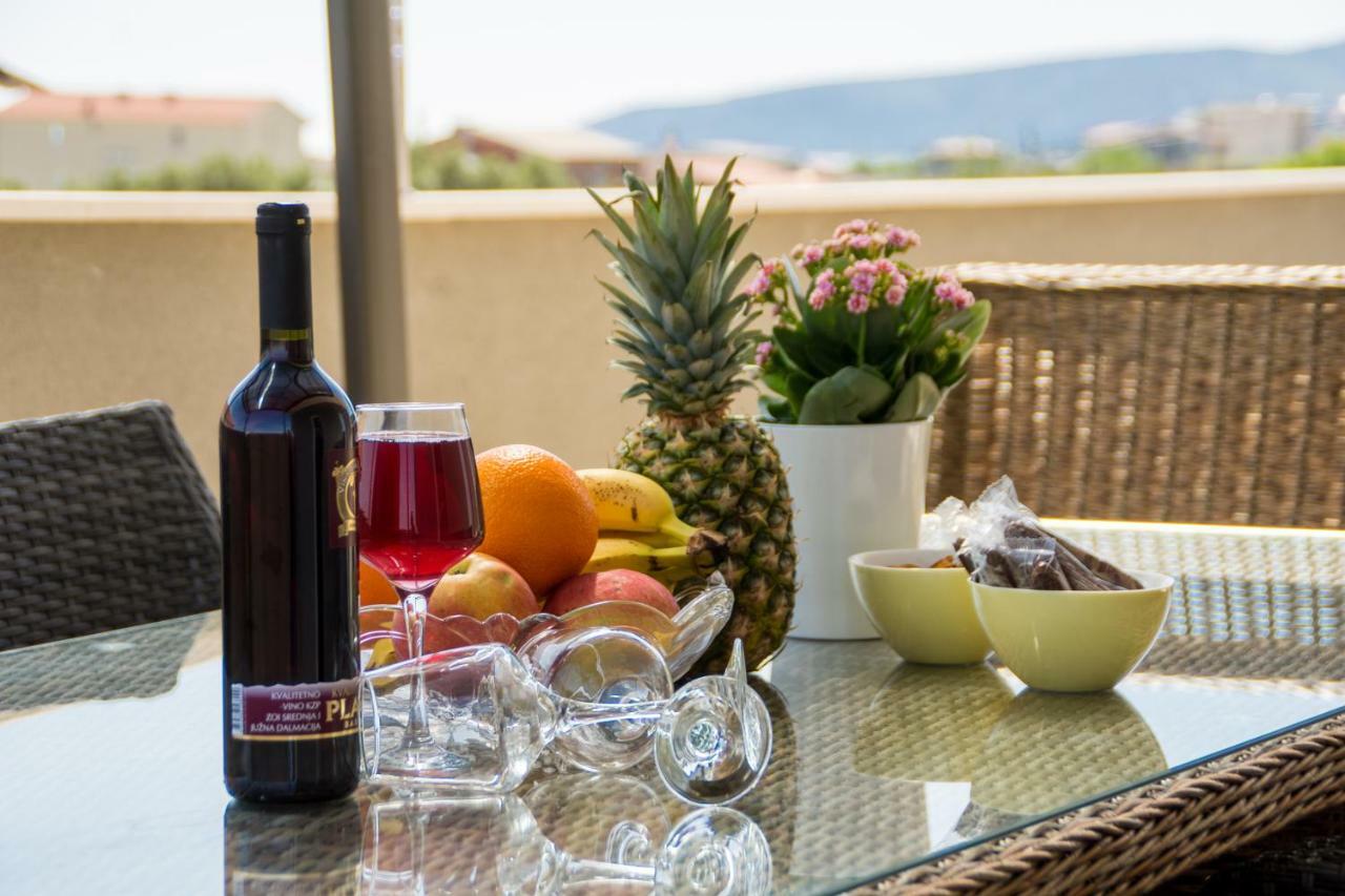 Villa Initium,Heated Pool All Season Trogir Exterior photo