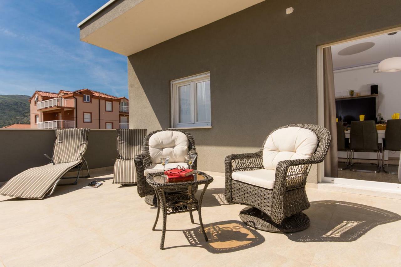 Villa Initium,Heated Pool All Season Trogir Exterior photo