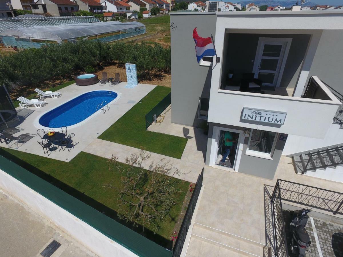 Villa Initium,Heated Pool All Season Trogir Exterior photo
