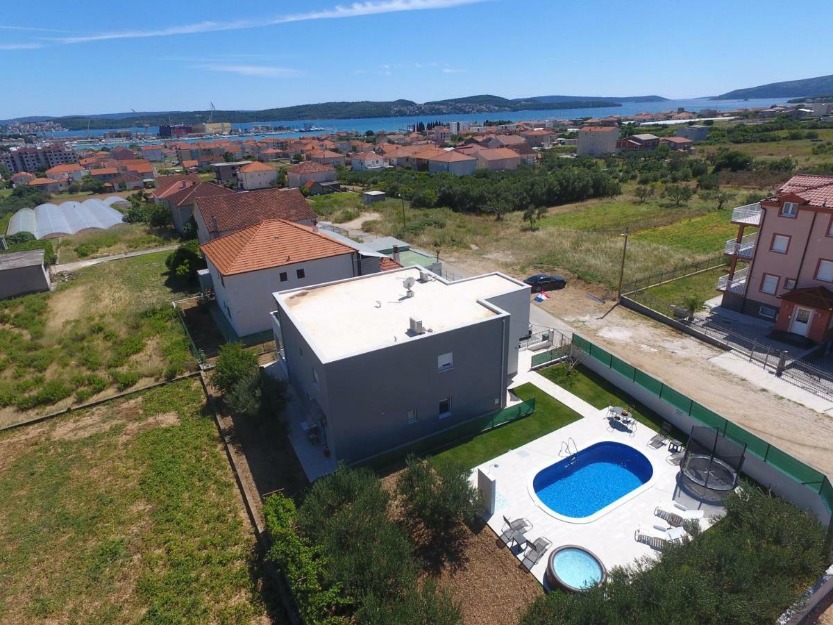 Villa Initium,Heated Pool All Season Trogir Exterior photo